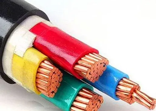 Power Cable and Electrical Equipment Cable